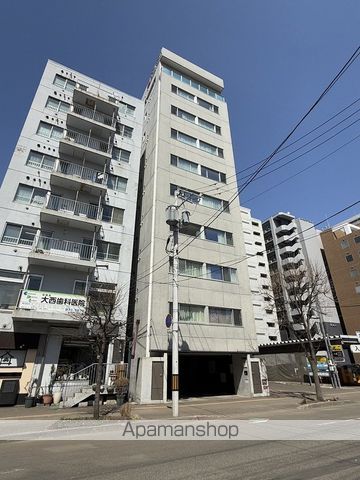 カサトレスネオの外観写真