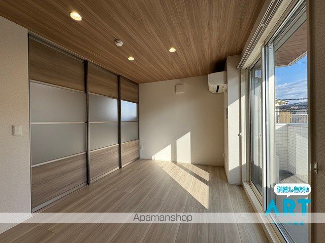 クランツ北井門Aの内装写真