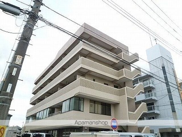 アソルティ厚木田村町の外観写真