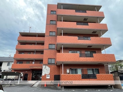 ジョイパレスチシロ[3DK/66m2]の外観2