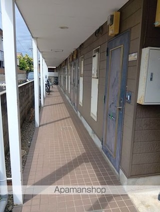 和歌山県和歌山市福島[1K/16.75m2]の外観4