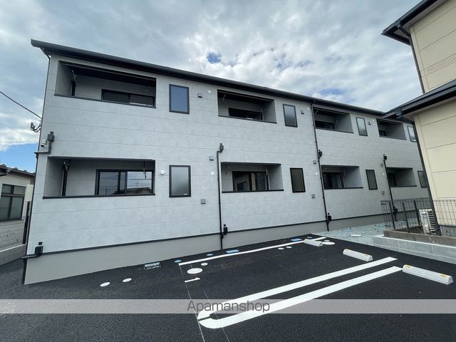 LA PECHEの外観写真