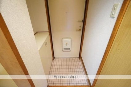 レーベンイケダ土居田Ⅱ[3DK/53.1m2]の玄関