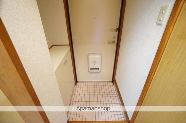 レーベンイケダ土居田Ⅱ[3DK/53.1m2]の玄関