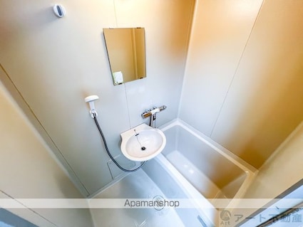 Ｒ４マンション[1K/22.52m2]のバス