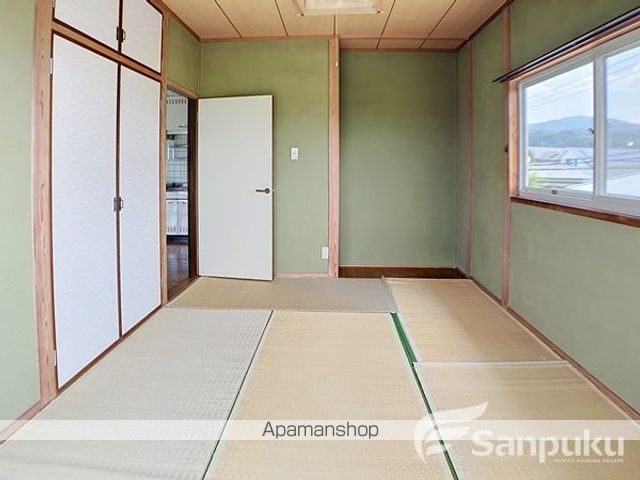 コーポラスミニの内装写真