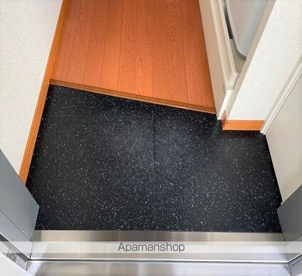 レオパレスＴ＆Ｓ[1K/19.87m2]の玄関