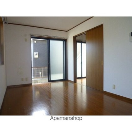 アムールＣａｇｅ[1LDK/34.78m2]のリビング・居間