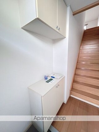 リッセン[1LDK/56.7m2]の玄関