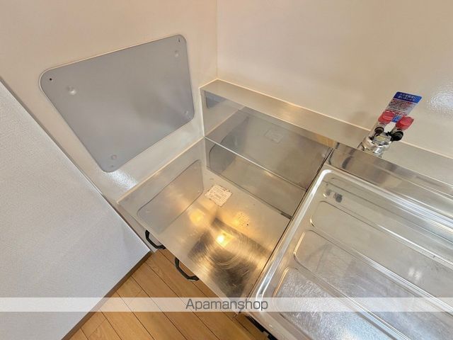 アバンセタカCの内装写真