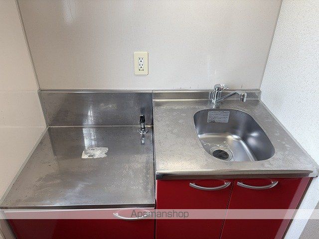 TWK神水の内装写真