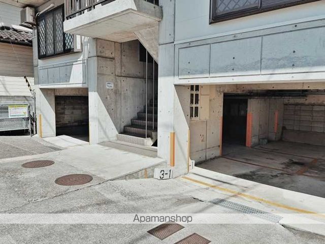 藤原マンション東村の外観写真