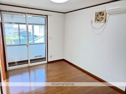 コーポしゅんよう[2DK/48.44m2]のリビング・居間