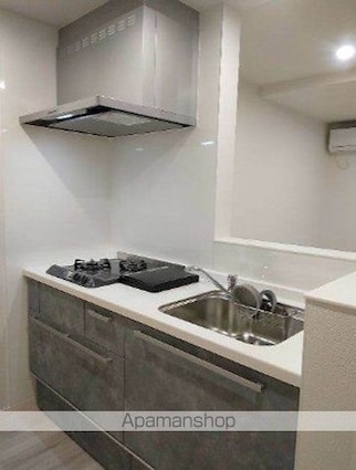 東京都立川市柴崎町３丁目[1LDK/36.02m2]のキッチン