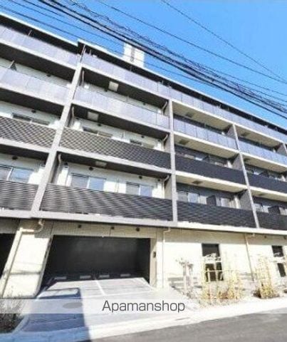 アーバンパーク東向島の外観写真