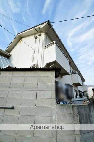 吉備コーポの外観写真