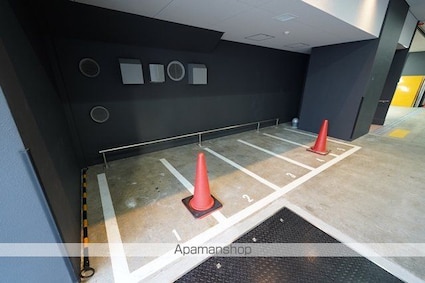 プラウドフラット四谷三丁目[1DK/25.01m2]の共用部6