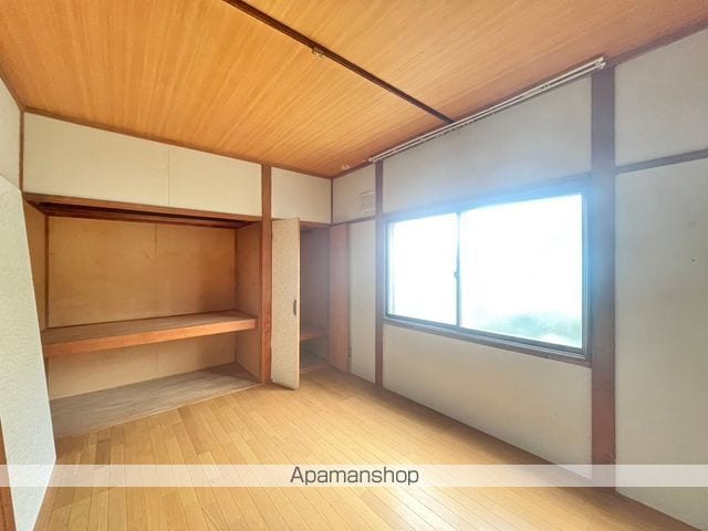 純パレス16の内装写真
