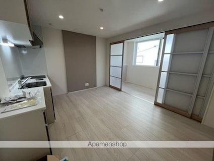 滋賀県近江八幡市十王町[1LDK/29.81m2]のリビング・居間