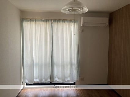 シャトーミキＢ棟[2LDK/50.78m2]の眺望