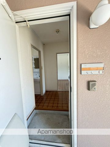 フレグランス鈴の内装写真