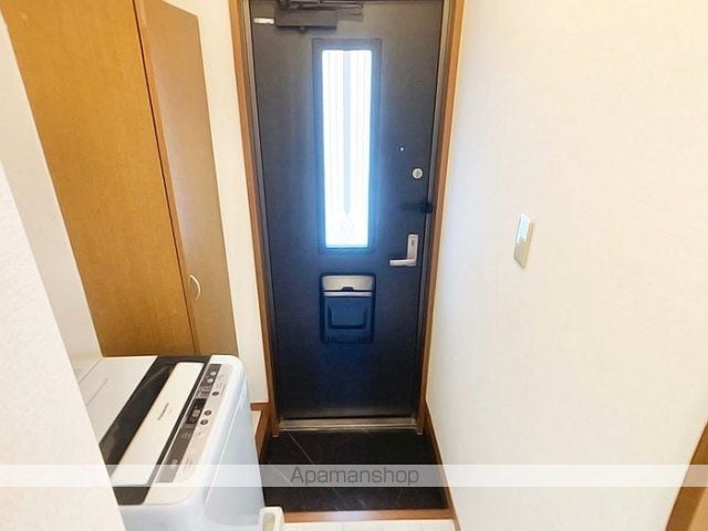 ブランヴェールの内装写真