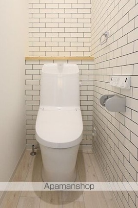 ボン・プレサージュ郡中[1LDK/39.31m2]のトイレ