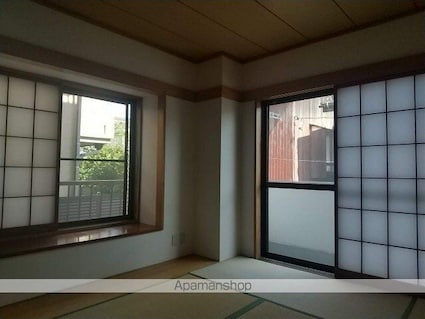 パールハイツ[2DK/61.2m2]の眺望