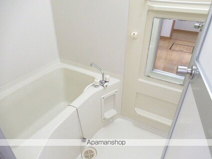 タウンヒルズ高松[1LDK/39.81m2]のバス