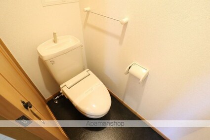 エヴァーグリーン[1LDK/51.13m2]のトイレ