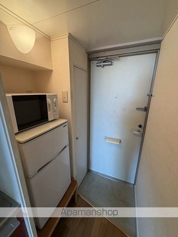 エクレールの内装写真