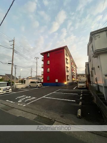 サンパレス湘南Iの外観写真