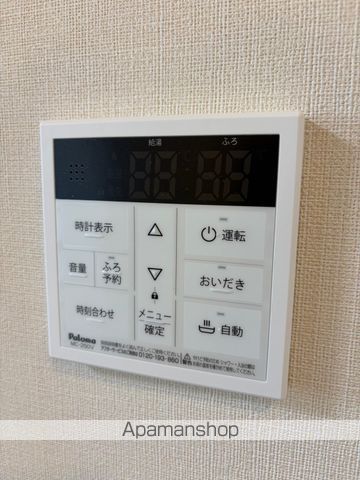 カステリーノの内装写真