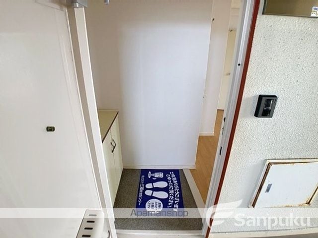 第25杉フラットの内装写真