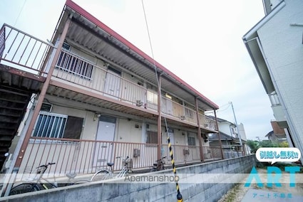 第３１杉フラット[2DK/36.45m2]の外観1