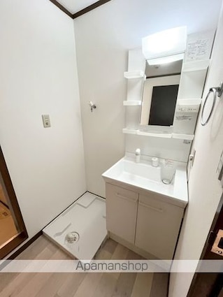 和歌山県和歌山市吹上４丁目[3LDK/65.3m2]の洗面所