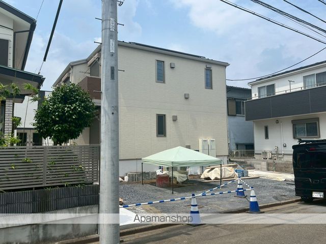 グリーンハイツの外観写真