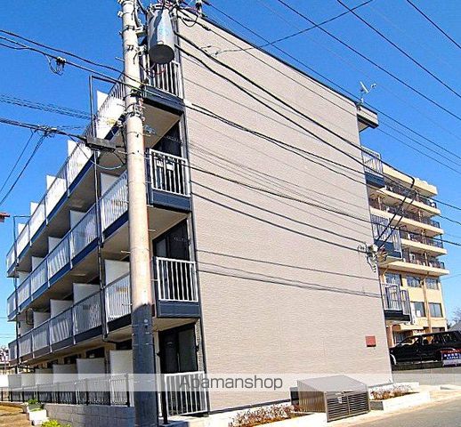 レオパレス千葉中央都町の外観写真