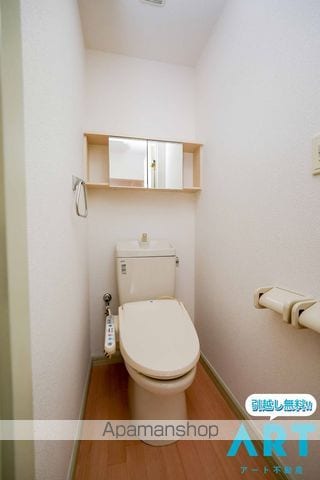スカイコーポ垣生の内装写真