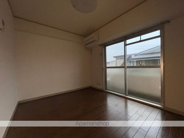 シャルマンフジ学園都市の内装写真