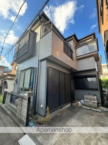 岸町2丁目貸家の玄関写真