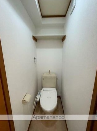 パインヒル東小岩[1K/20.62m2]のトイレ