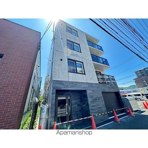 カペラアインの外観写真