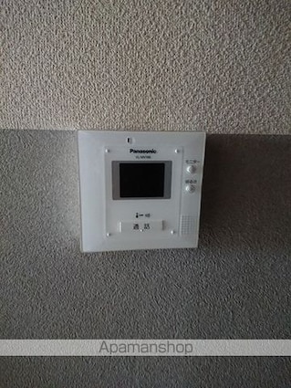 福島県福島市鳥谷野字日野[1K/29.7m2]のセキュリティ