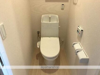 ＫＭＧ[1LDK/38.25m2]のトイレ