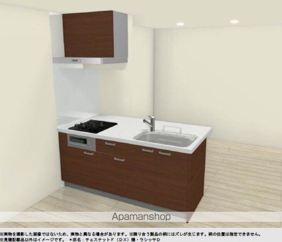 ラソンブレ木屋町IIIの内装写真