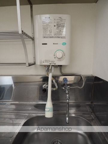 ホワイトマンションの内装写真