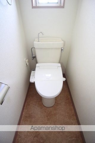 メゾンエスポアールA棟の内装写真