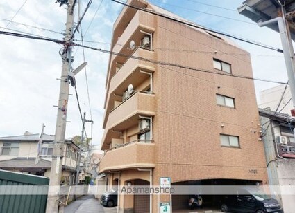 ハイツ立花[1DK/25.93m2]の外観5