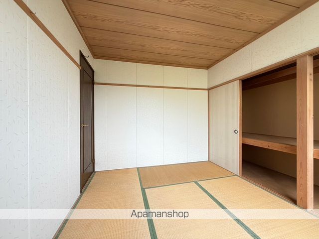 高丘第4桧荘の内装写真